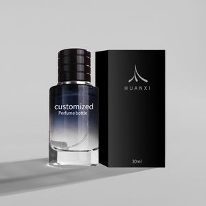 โรงงานเอริค ราคาส่ง น้ำหอมผู้ชาย คุณภาพสูง หรูหรา ขวดแก้วทรงกลมไล่สี ขนาด 30/50/100 มล. - Product Image 6