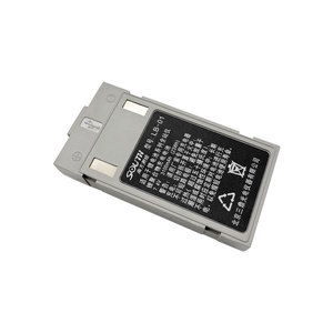 Batterie Li-Ion LB-01 de haute qualité pour les outils électriques de station totale NTS-362R/362R4/362R6 - Product Image 2
