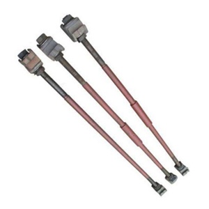 Nueva Barra de calibre de riel de ferrocarril de acero, barra de amarre, barra de riel de amarre de calibre de vía de tren a la venta - Product Image 4