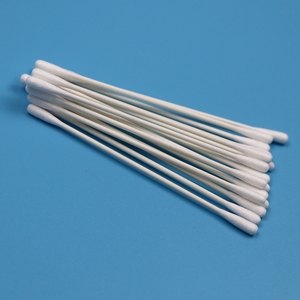 Phân Hủy Sinh Học Giấy Dính 3.2Mm Nhỏ Vòng Bông Nụ Bút Kẻ Mắt Làm Sạch Qtips Mỹ Phẩm Bông Tăm Bông - Product Image 4