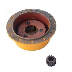 LW500 LG953 Système d'essieu pour chargeuse sur pneus Engrenages planétaires - Product Image 2