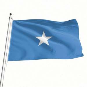 Banderas Impresas Digitalmente de 90x150cm (3x5 pies), de Tela de Poliéster Premium, Antiarrugas, de Secado Rápido y Ecológicas, en Colores Vivos, Venta al Por Mayor - Product Image 2