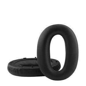 Coussinets d'oreille en mousse pour casque de remplacement en gros Coussinets pour <span class=keywords><strong>Sony</strong></span> WH-1000XM2 MDR-<span class=keywords><strong>1000X</strong></span> WH-1000XM - Product Image 1