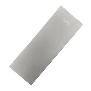 Aiguiseur de couteaux japonais en diamant, double grain, grande <span class=keywords><strong>pierre</strong></span> à aiguiser, - Product Image 2