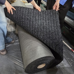 Alfombra de lavado de oro 2x24m para minería y garimpo en Perú - Product Image 1