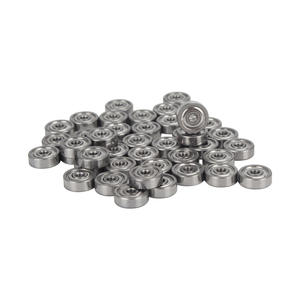 Rodamiento de Motor Sin Escobillas de Alta Velocidad 931ZZ, Rodamientos Especiales Miniatura de Bajo Ruido, Diámetro Interior 3.175, Diámetro Exterior 9, Espesor 3 - Product Image 1