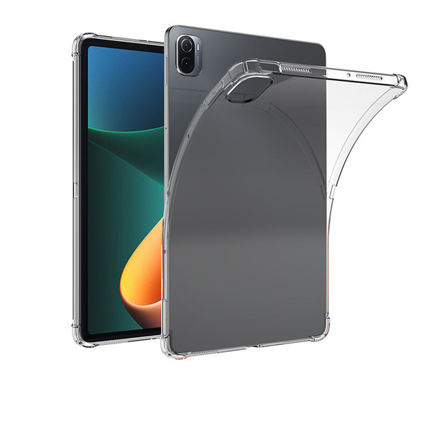 For Xiaomi Tablets 6/7/8 Protective Cases 6 Pro Protective Cases Transparent case for Xiaomi Tablets 6/7/8