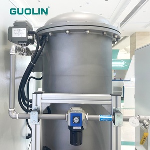 Ozonateur industriel pour le traitement des eaux usées, générateur d'ozone à source d'oxygène, modèle CF-G-2-500g, à vendre - Product Image 2