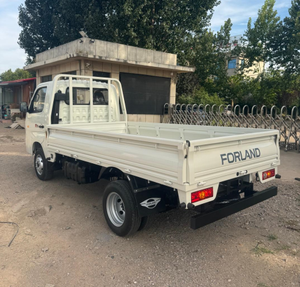Meilleur prix Camion de fret Foton 3 tonnes pour le <span class=keywords><strong>transport</strong></span> - Product Image 4