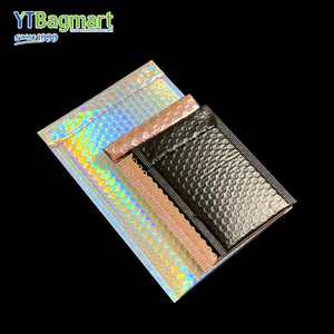 Enveloppes en plastique personnalisées sac blanc en <span class=keywords><strong>poly</strong></span> enveloppe à bulles pour emballage enveloppe à bulles pour emballage - Product Image 2