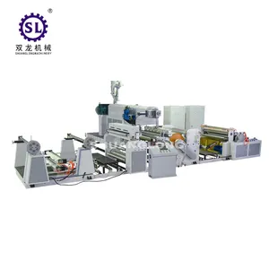 Machine à plastifier adhésive thermique, manuel d'usine, pour feuilles de papier, stratification thermique