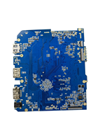 JLD-101 RK3399 tablette industrielle PC quad core A-53 carte android pcb & pcba