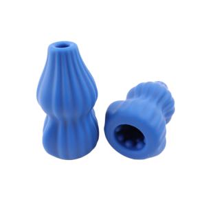 Mainan seks Mini berlian silikon untuk pria, obral besar mainan bantu tekanan Pria - Product Image 2