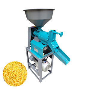 <b>Small</b> Commercial Spice Powder <b>Grinder</b> Household Corn Millet Soybean Sheller Rice Grinding Machine - Product Image 6