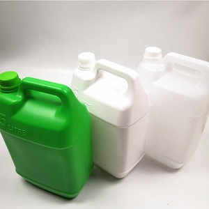 HDPE Đen Nhiên Liệu <span class=keywords><strong>Container</strong></span> Jerry Có Thể 5 Lít Nhựa Thùng Nhiên Liệu Xe Máy Màu Vàng Nhựa Chai Dầu - Product Image 5