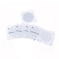 Filtre à membrane quadrillée MCE stérile de laboratoire, 47 mm, 0,45 µm, résistant aux rayons gamma