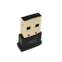USB bluetooth адаптер передатчик Bluetooth приемник аудио V5.0 USB ключ беспроводной USB адаптер для компьютера ПК ноутбука