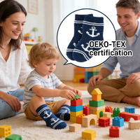 Chaussettes unisexes de haute qualité, fiables, respirantes en coton 3D, élastiques en spandex, sans couture, confortables, écologiques, sans frottement
