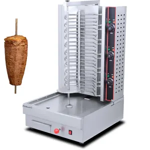 Doner Kebab Shop Kebab Equipment Shawarma Making Machine