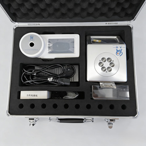 เครื่องวัดคุณภาพน้ำแบบพกพา YS6006A วัดค่าหลายพารามิเตอร์ (pH/TDS/EC) สำหรับอุตสาหกรรม - Product Image 6