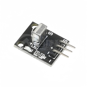 Nuevo MÓDULO DE <span class=keywords><strong>Control</strong></span> remoto HX1838 módulo receptor infrarrojo módulo microcontrolador bloques de construcción - Product Image 2