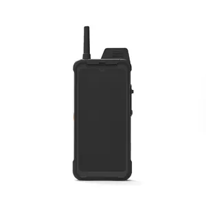 Siêu Mạnh Mẽ Ba-Chế Độ Điện Thoại Di Động Walkie-Talkie Hỗ Trợ 4G 5G Đài Phát Thanh DMR Analog Tín Hiệu