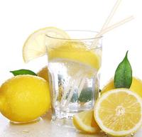 Poudre de citron lyophilisée soluble dans l'eau