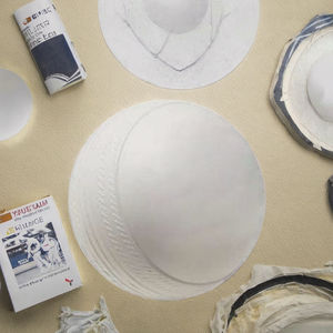 ลูกคริกเก็ตแบบแข็ง วัสดุ PVC โลโก้สั่งทำได้ ราคาขายส่งที่ดีที่สุดในปากีสถาน โดย Zapleap Sports สำหรับผู้ใหญ่ - Product Image 3