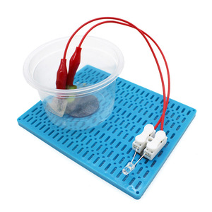 Kit de Ciencia DIY con Agua Salada para Niños, Juguete Educativo STEM para Experimentos de Física, Control Manual de Plástico, 7-9 Años - Product Image 5