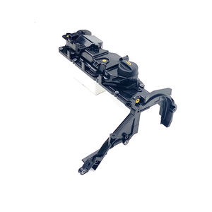 Couvercle de soupape de moteur automobile pour Peugeot 2008 citroën C3 C4 C5 <span class=keywords><strong>DS</strong></span> Volvo Ford 0248.S0 9688939180 AV6Q 6K271 AA 1685815 - Product Image 3