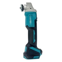 Ponceuse d'angle sans fil électrique sans balais, rechargeable, pour le bricolage industriel et le conditionnement des surfaces