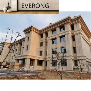 Tippy naturale sole marmo Tippy Sol Beige pietra calcarea lastra di marmo esterno facciata rivestimento della parete e pavimentazione piastrelle del pavimento - Product Image 5