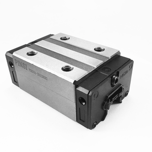Glissières linéaires <span class=keywords><strong>de</strong></span> haute précision HGH15 20 25 30 35 45 CA CC HGW HGR, blocs <span class=keywords><strong>de</strong></span> glissière linéaire - Product Image 3