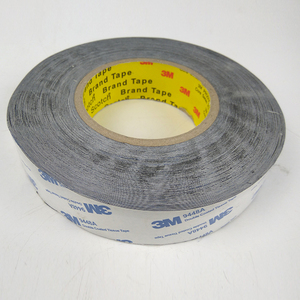 Waterproof High Temperature <strong>Mobile</strong> Phone <strong>Repair</strong> Black Double Sided <strong>Tape</strong> 3M 9448AB Black 0.16MM Thick - Product Image 2