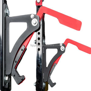 Monolift per Allenamento in Palestra a Prezzo Conveniente, Gancio per Bilanciere Regolabile per Powerlifting e <span class=keywords><strong>Rack</strong></span> per <span class=keywords><strong>Squat</strong></span> - Product Image 6