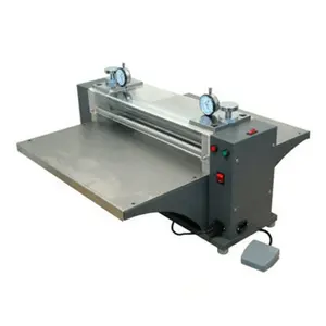 WD-CDP500) máquina de troquelado/prensa cortadora de tarjetas