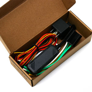 Rastreador de vehículos, alarma de consumo de combustible, rastreador de vehículos, gestión de motor, dispositivo de seguimiento Gps - Product Image 2