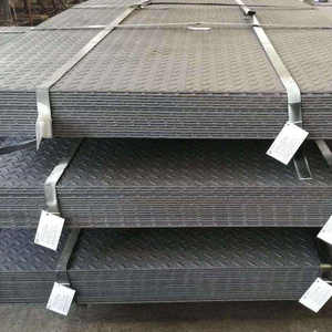 Tôle d'acier laminée à chaud S235jr Ss400 S355jr 3mm 4mm 5mm Q195 Q235A ASTM A36 Plaque d'acier au carbone - Product Image 3