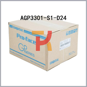AGP3301-S1-<span class=keywords><strong>D24</strong></span> Série <span class=keywords><strong>AGP3300</strong></span> Écran tactile 5,7 pouces PLC - Product Image 1