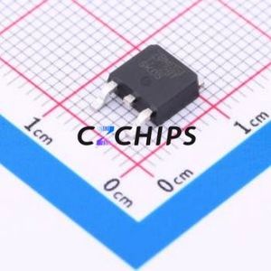 วงจรรวม UA78M05IKVURG3-252ชิป IC PMIC ตัวควบคุมเชิงเส้น (LDO) - Product Image 1