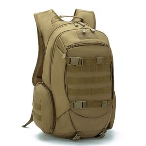 Sac à dos tactique d'extérieur nouvellement conçu pour la randonnée, le camping, l'alpinisme, confortablement rembourré et durable, doublure en polyester - Product Image 1