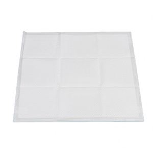 ผู้ผลิต OEM แผ่นรองซับเหงื่อขนาด 60 x 90 ซม. สำหรับผู้ใหญ่ ใช้ในโรงพยาบาล สถานพยาบาล  แบบใช้แล้วทิ้ง - Product Image 3