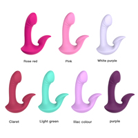 Fernbedienung/APP-gesteuerter Vibrierender Tragbarer Vibrator Lebensmittelechtes Silikon Masturbator Sexspielzeug für Frauen Weibliche Masturbation Großhandel