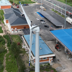 Éolienne à axe horizontal à pas variable de 150 kW pour ferme - Product Image 6