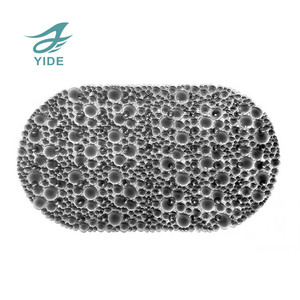 YIDE Custom Bathroom And Hotel With Suction Cup Non Slip <strong>Long</strong> PVC Plastic <strong>Bath</strong> <strong>Mat</strong> - Product Image 4