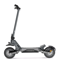 Scooter Eléctrico al por Mayor para Adultos, para Desplazamientos Urbanos, Viajes Diarios, Movilidad al Aire Libre, Transporte Personal Portátil