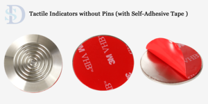 स्टड और स्पाइक्स पिरामिड टैटाइल वॉकवे मर्डिवेन काप्लम के लिए संवेदनशील स्तर स्टेनलेस स्टील स्टड के लिए संवेदनशील स्तर - Product Image 5