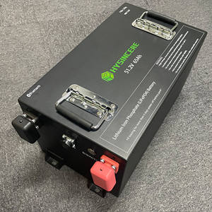 48볼트 리튬 인산철 리튬 이온 골프 카트 배터리 <span class=keywords><strong>48V</strong></span> 100Ah BMS 충전기 포함 골프 카트 배터리 팩 - Product Image 6