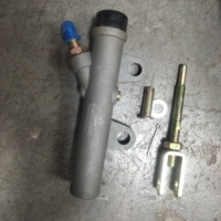 Nouveau Maître-cylindre d'embrayage pour autobus 21608AJ0023 pour Zhongtong Golden Dragon King Long Higer, Pièces d'embrayage et de transmission