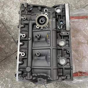 Bloque de Cilindros 1G381-01014 con Geometría de Alto Desgaste y Rendimiento de Sellado Superior para Motor Kubota V3800 - Product Image 3